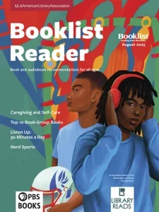 Booklist Reader – August 2025 Download Magazine PDF