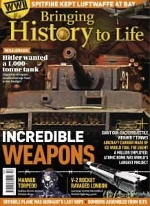 bringing history to life incredible weapons 2025 freemagazines.top