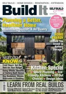 Build It – September 2025 Download Magazine PDF