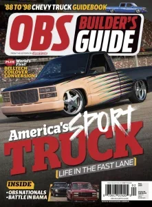 OBS Builder’s Guide – Issue 92, Fall 2025 Download Magazine PDF