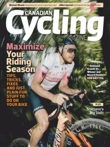 Canadian Cycling Magazine – August/September 2025 Download Magazine PDF