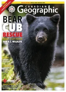 Canadian Geographic – September/October 2025 Download Magazine PDF