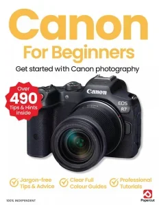 Canon For Beginners – 22th Edition 2025 Download Magazine PDF