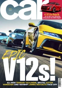 Car UK – August 2025 Download Magazine PDF
