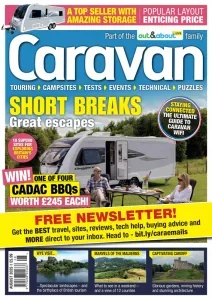 Caravan Magazine – August 2025 Download Magazine PDF