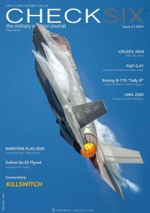 Checksix – Issue 3 2025 Download Magazine PDF