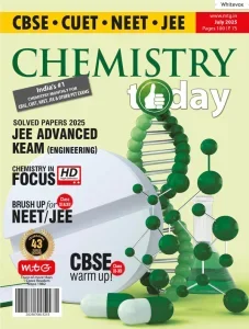 Chemistry Today – July 2025 Download Magazine PDF