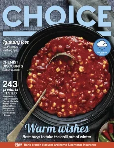 CHOICE Australia – July 2025 Download Magazine PDF