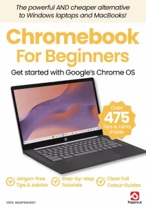 Chromebook For Beginners – 15th Edition 2025 Download Magazine PDF