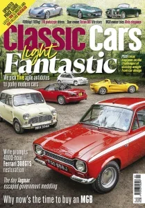 Classic Cars UK – September 2025 Download Magazine PDF