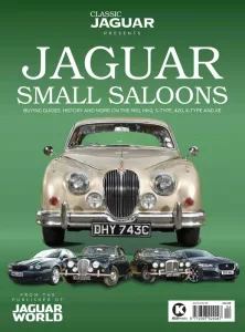 Classic Jaguar – Autumn 2025 Download Magazine PDF
