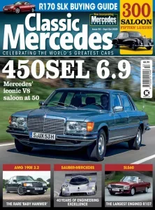 Classic Mercedes – September/October 2025 Download Magazine PDF