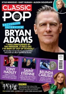 Classic Pop – August 2025 Download Magazine PDF