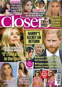 Closer UK – Issue 1166, 5 July 2025 Download Magazine PDF