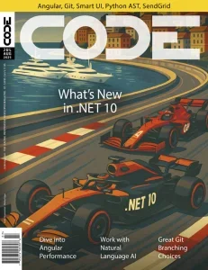CODE Magazine – July/August 2025 Download Magazine PDF