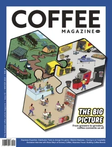 Coffee Magazine – Issue 52, Winter 2025 Download Magazine PDF