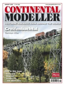 continental modeller 08 2025 freemagazines.top
