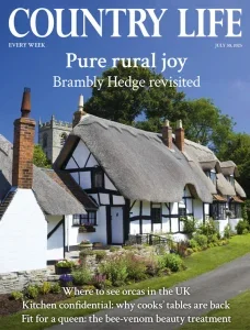Country Life UK – July 30, 2025 Download Magazine PDF