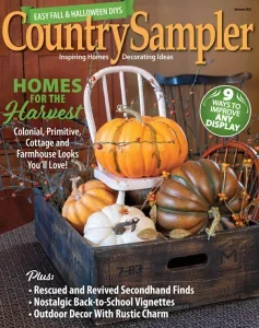 country sampler autumn 2025 freemagazines.top