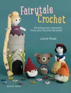 Crafting Collection – Fairytale Crochet 2025 Download Magazine PDF