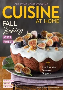 Cuisine at Home – Fall 2025 Download Magazine PDF