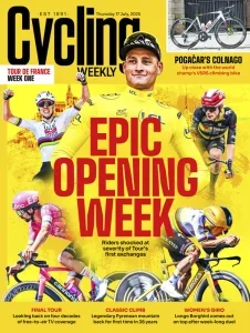 cycling weekly 17 07 2025 freemagazines.top