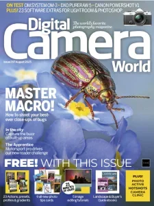 Digital Camera World – August 2025 Download Magazine PDF