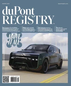 duPont REGISTRY – August 2025 Download Magazine PDF