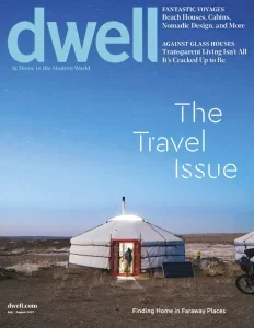Dwell – July/August 2025 Download Magazine PDF