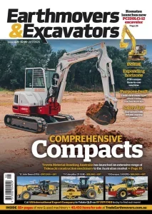 Earthmovers & Excavators – Issue 439 2025 Download Magazine PDF