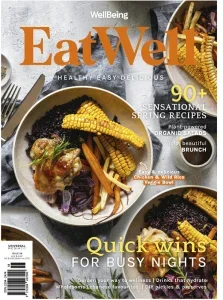 Eat Well – Issue 58 2025 Download Magazine PDF