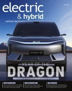 Electric & Hybrid Vehicle Technology International – June 2025 Download Magazine PDF