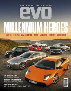 Evo UK – Issue 336, August 2025 Download Magazine PDF