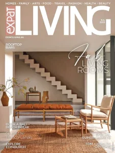 Expat Living Singapore – July 2025 Download Magazine PDF