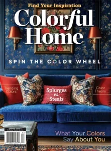 Find Your Inspiration – Colorful Home 2025 Download Magazine PDF