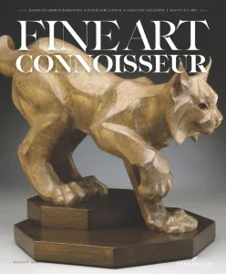 Fine Art Connoisseur – July/August 2025 Download Magazine PDF