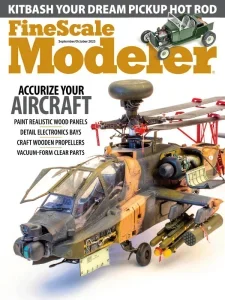 finescale modeler septemberoctober 2025 freemagazines.top