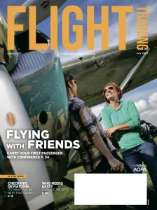 Flight Training – July 2025 Download Magazine PDF