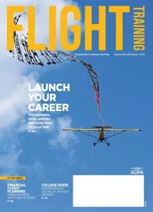 Flight Training – September/October 2024 Download Magazine PDF