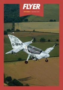 Flyer UK Magazine – Summer 2025 Download Magazine PDF