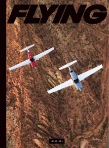 Flying USA – August 2025 Download Magazine PDF