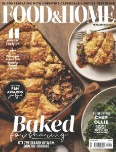 food home entertaining winter 2025 freemagazines.top