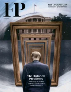 foreign policy summer 2025 freemagazines.top