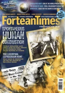 Fortean Times – Issue 460, August 2025 Download Magazine PDF