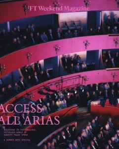 FT Weekend Magazine – 12 July 2025 Download Magazine PDF