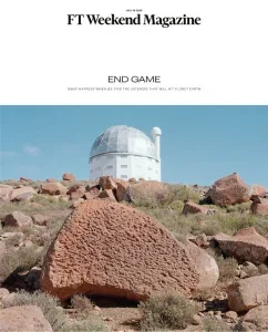 FT Weekend Magazine – 19 July 2025 Download Magazine PDF