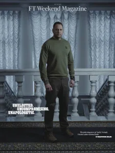 FT Weekend Magazine – 26 July 2025 Download Magazine PDF