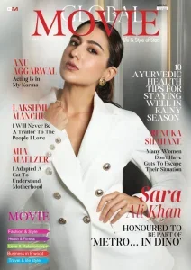 Global Movie Magazine – July 2025 Download Magazine PDF