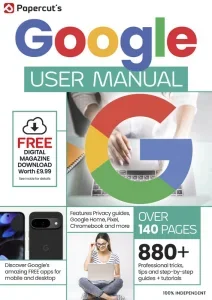 Google User Manual – 7th Edition 2025 Download Magazine PDF