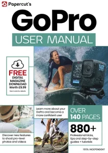 GoPro User Manual – 7th Edition 2025 Download Magazine PDF